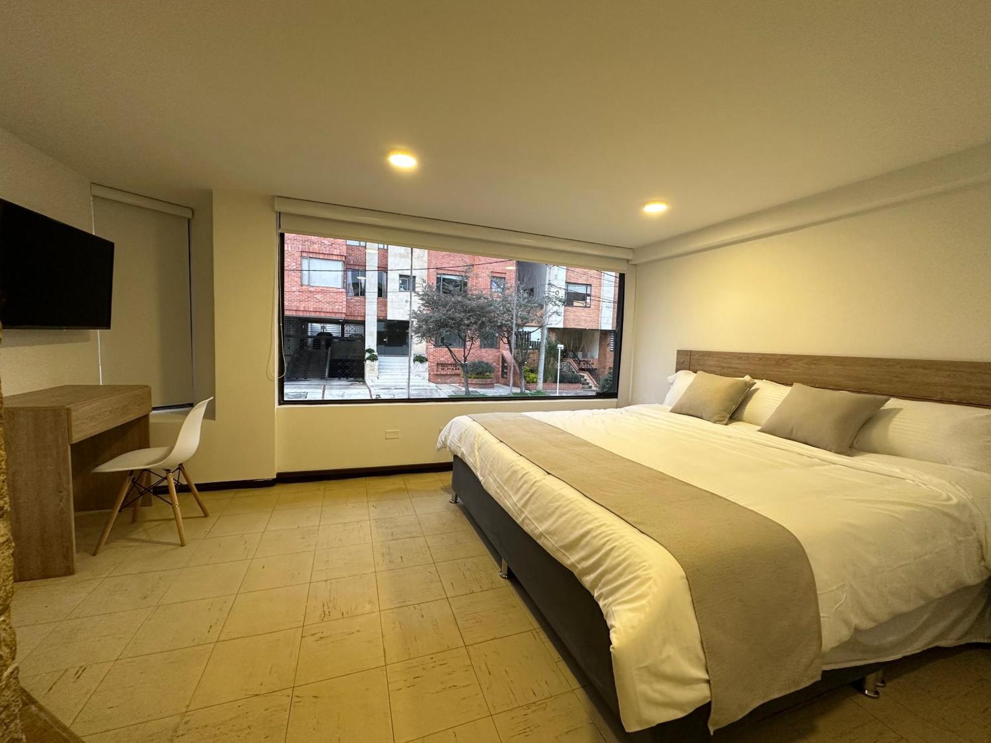 One Fourteen Rooms Bogotá Exterior foto
